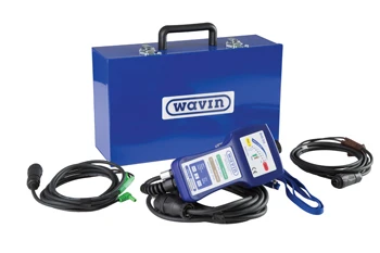 Wavin PE Tools Waviduo elektrolasapparaat 40 - 315 mm