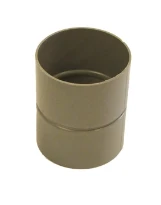 Wavin RWA PVC Manchon FF 80 x 80 mm gris