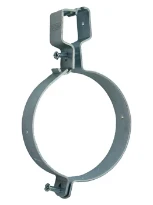Wavin QuickStream Collier point fixe pour rail 200 mm