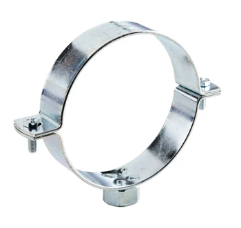Wavin PE Collier point fixe 1/2 x 110 mm