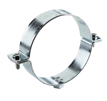 Wavin PE Collier point fixe M10 x 125 mm