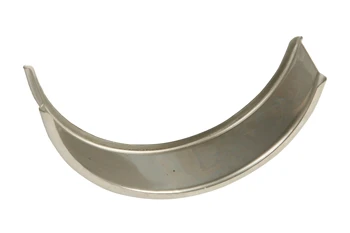 Wavin Quickstream Coquille pour collier point fixe pour rail (par set de 2 pièces) 40 mm