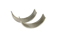 Wavin Quickstream Coquille pour collier point fixe pour rail (par set de 2 pièces) 63 mm