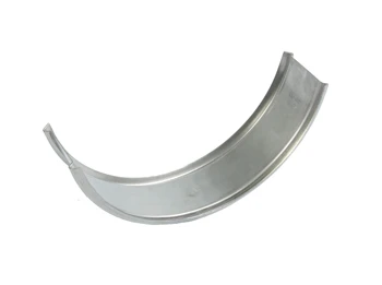 Wavin Quickstream Coquille pour collier point fixe pour rail (par set de 2 pièces) 200 mm