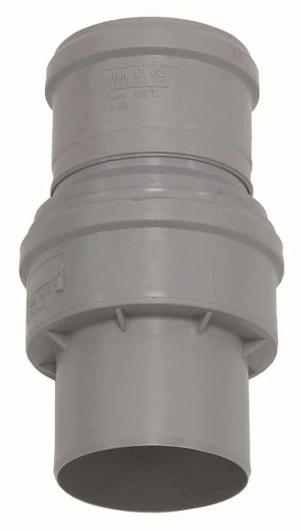 VAILLANT Cascade terugslagklep 110mm 80-120kW