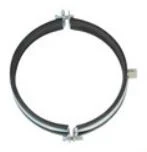 VAILLANT bevestigingsbeugels (set v 5st) alu/pp 110-160mm