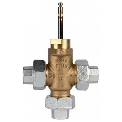 TA 3-weg regelafsluiter | TA cv316 rga PN16 DN32 kvs 16