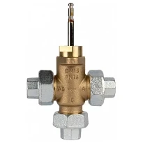 TA 3-weg regelafsluiter | TA cv316 rga PN16 DN40 kvs 25