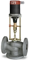 TA 3-weg regelafsluiter | TA cv316 gg PN16 DN40 g6/4 kvs 25