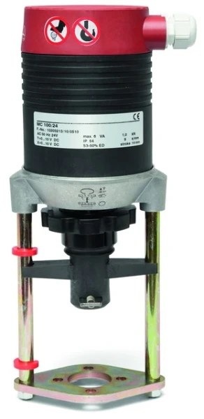 TA motor | TA MC 100/230 230V 3-p"unts, 0(2)-10V (1 kN)"