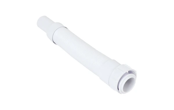McAlpine flexibele afvoerbuis schroefdraad/spie lengte 0,9m, 6/4"x40mm