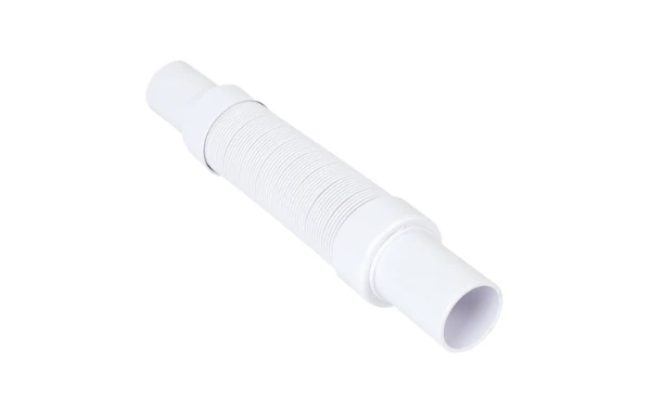 McAlpine flexibele afvoerbuis spie/spie lengte 0,5m, 32x32mm