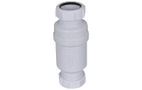 SIPHON WALRAVEN 40 MM X 40 MM McA MacValve-7 sans eau