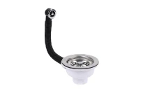 McAlpine korfplug overloop rond 6/4"