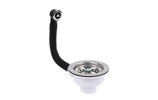 McAlpine korfplug overloop rond 6/4"
