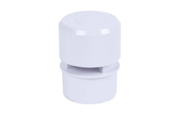 Walraven McAlpine ventapipe Jr aérateur 50 mm - blanc