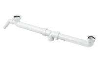 McAlpine centrische duplex combi + WMA 6/4"x6/4"