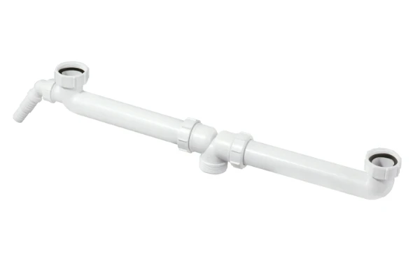 McAlpine centrische duplex combi + WMA 6/4"x6/4"