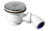 McAlpine douche sifon 82x40mm