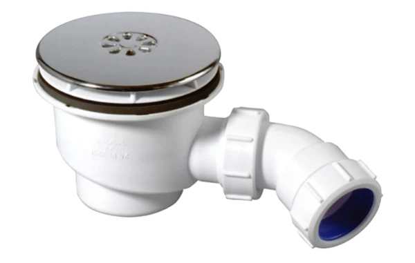 McAlpine douche sifon 82x40mm