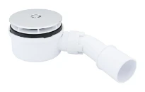 McAlpine douche sifon 60x40/50mm