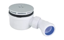 McAlpine douche sifon 70x40mm