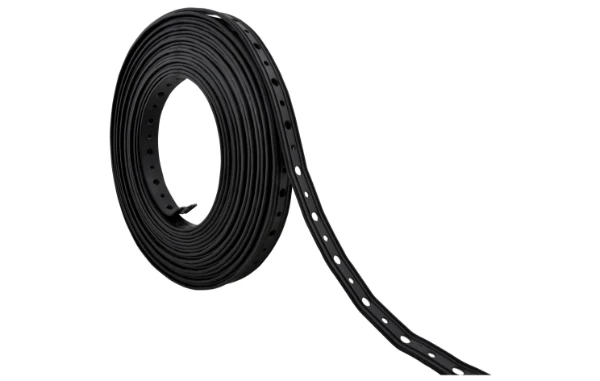 Walraven BIS montageband in afroldoos, geplastificeerd 14mm, lengte 10m