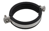 Walraven BIS Bifix 1301 beugel diam 11-15mm - 1/4" - DN8 - M8 RVS