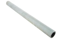 Walraven BIS galva tuyau fileté (longueur 2m) 1/2 M - prix par pièce