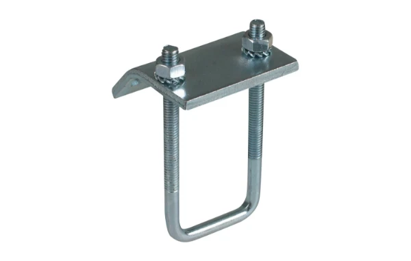 BALK KLEM rapidrail 30x75mm type 658-voor rail wmo,1,15,2 en 30