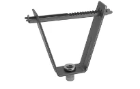 Walraven BRITCLIPS « dakplaat ophangelement snelsluiting 13mm