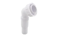 McAlpine losse gebogen WMA 1"x25mm