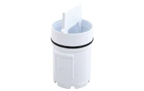 McAlpine waterslotpijp voor 5637/5638 38mm