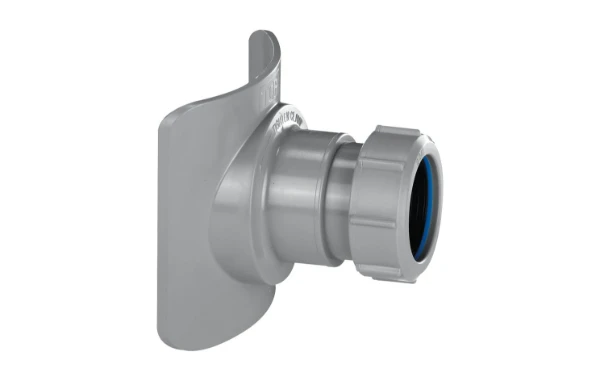 McAlpine klem aansluitmof voor standleiding 110mm naar 40mm
