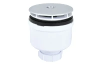 McAlpine douche sifon 105x50mm