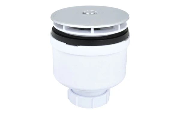 McAlpine douche sifon 105x50mm