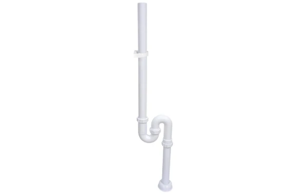 Walraven McAlpine wasmachine-afvoerset KOMO 40x40mm