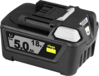 Viega Pressgun 6 accu 18 V 5,0 Ah