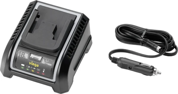 Viega Pressgun 6 accu-lader 18 V