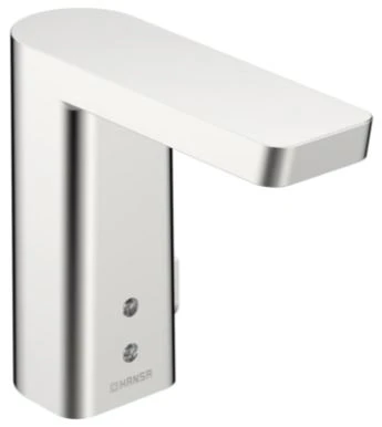 HANSA HANSASTELA Wastafelkraan, 6 V, Bluetooth Chroom