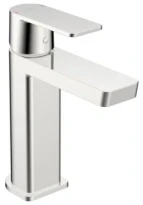 Hansa HansaStela robinet lavabo chromé