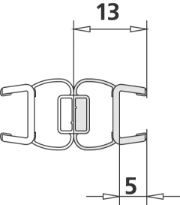KERMI 1237 JOINT MAGNETIQUE