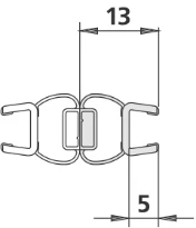 KERMI 1238 JOINT MAGNETIQUE
