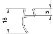KERMI 1240 JOINT ETANCHEITE INTERVITRAGE