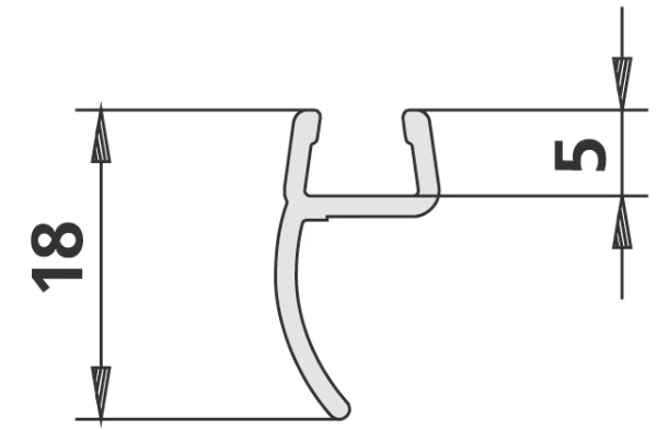 KERMI 1240 JOINT ETANCHEITE INTERVITRAGE