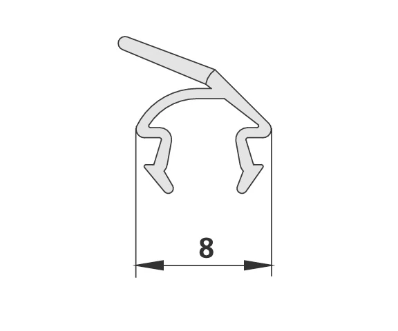 KERMI 4037 JOINT ETANCHEITE VERTICAL