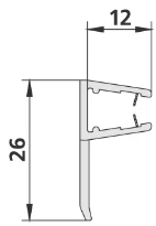 KERMI 4089 JOINT ETANCHEITE VERTICAL