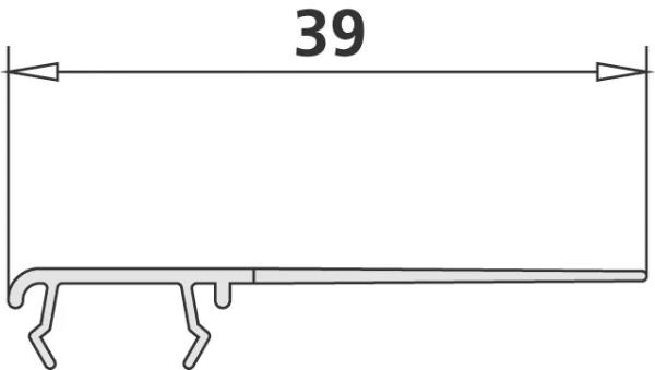 KERMI 4628M39R JOINT VERTICAL