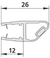 KERMI 6444 JOINT MAGNETIQUE