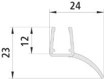 KERMI 6449 JOINT ETANCHEITE VERTICAL